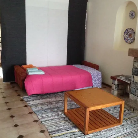 Na Casa Sao Bernardo Apartment *