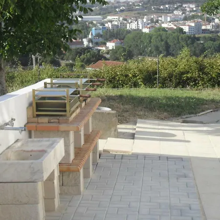 Apartament Na Casa Sao Bernardo Alcobaça