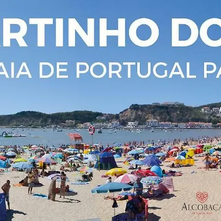 Na Casa Sao Bernardo Appartement Alcobaça