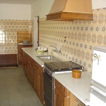 Na Casa Sao Bernardo Alcobaça