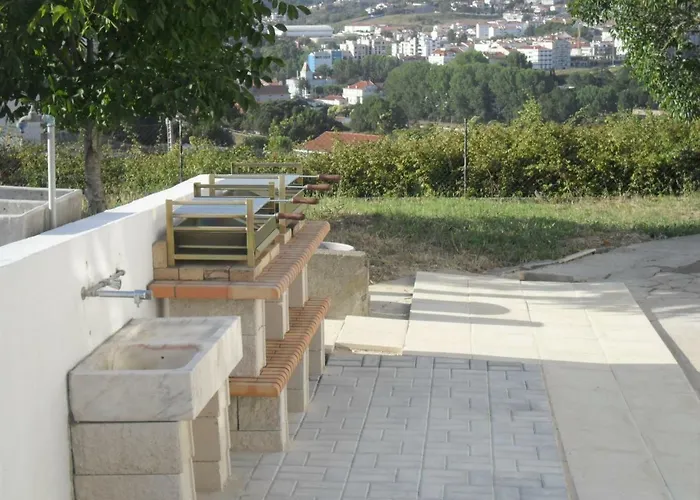 Apartament Na Casa Sao Bernardo Alcobaça