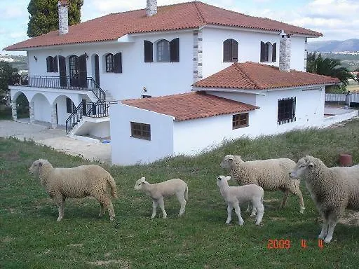 Na Casa Sao Bernardo Alcobaça