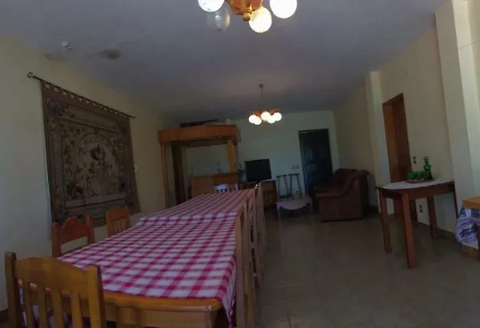 Na Casa Sao Bernardo Apartamento Alcobaça