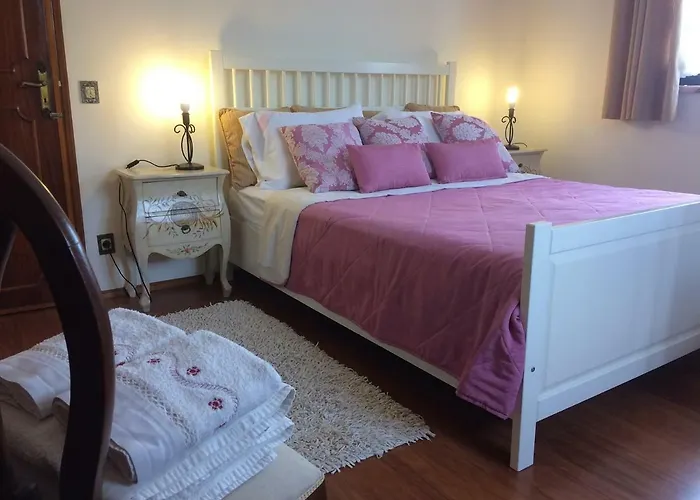 Na Casa Sao Bernardo Alcobaça