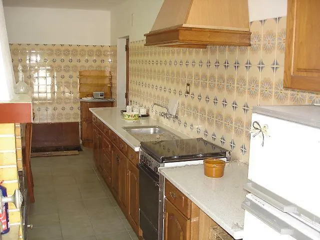 Na Casa Sao Bernardo Alcobaça