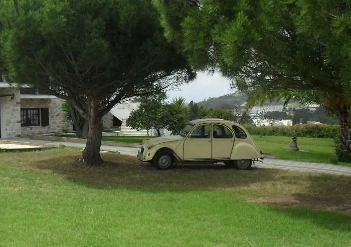 Apartamento Na Casa Sao Bernardo Alcobaça