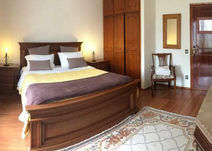 Na Casa Sao Bernardo Apartament *