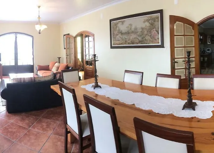 Na Casa Sao Bernardo Apartamento Alcobaça